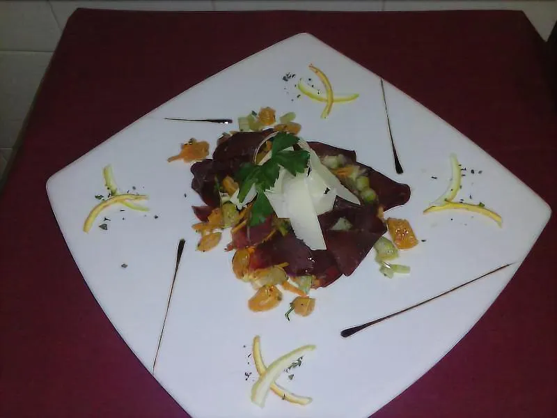 פלקאדה Park Hotel Arnica 4*,