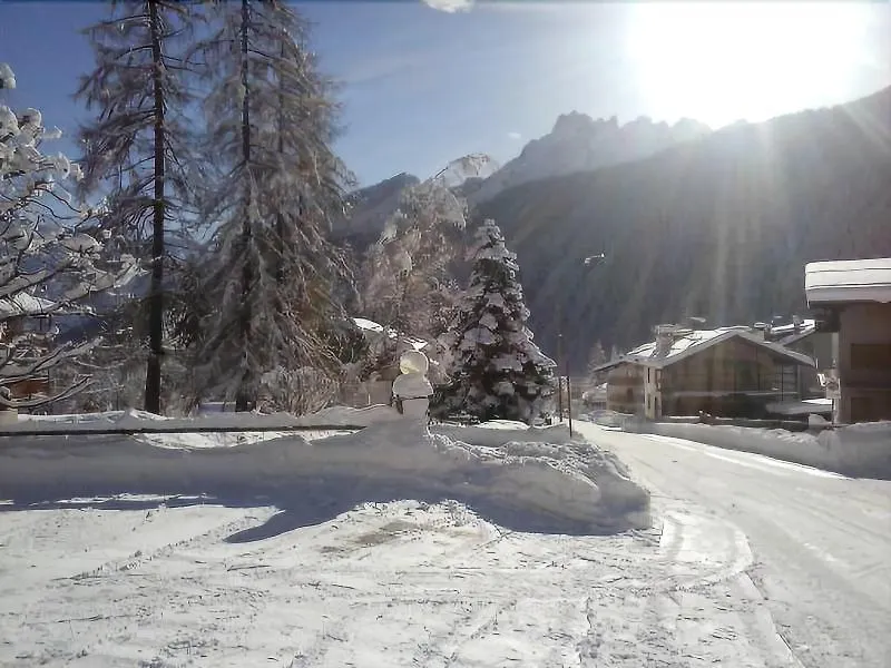 Park Hotel Arnica Falcade 4*,