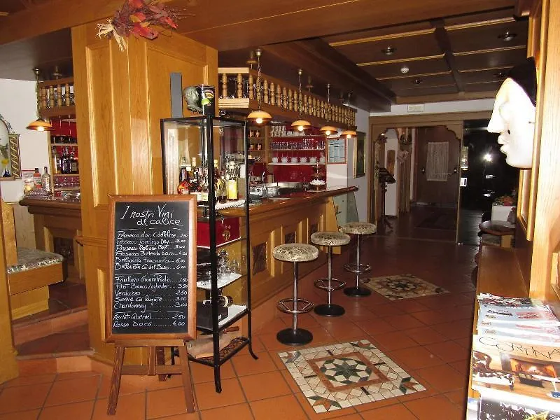 פלקאדה Park Hotel Arnica 4*,
