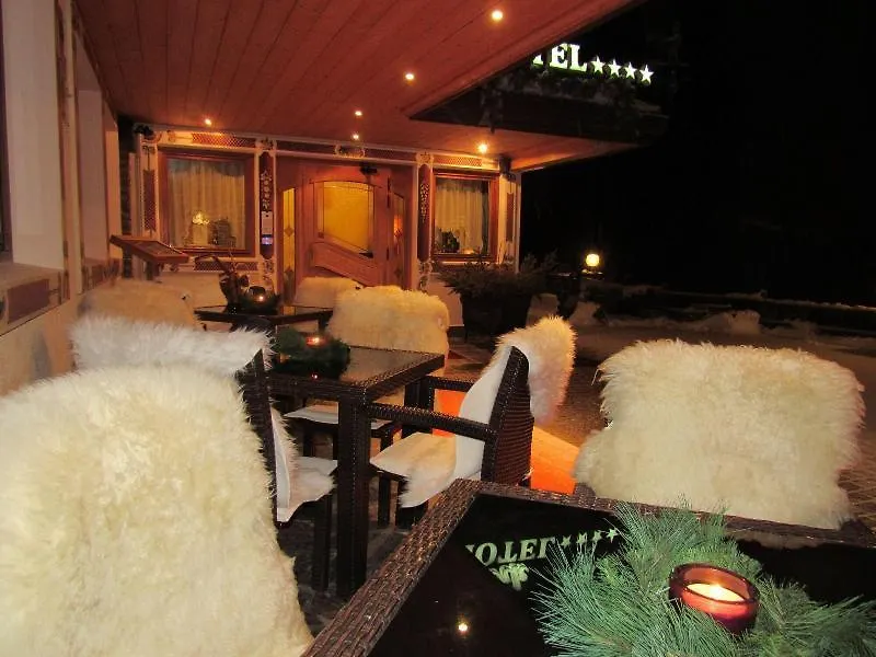פלקאדה Park Hotel Arnica