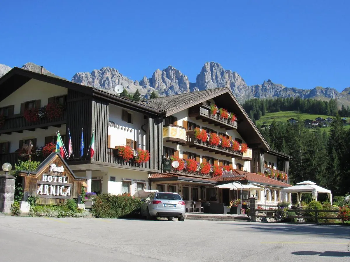 Park Hotel Arnica Falcade Italy