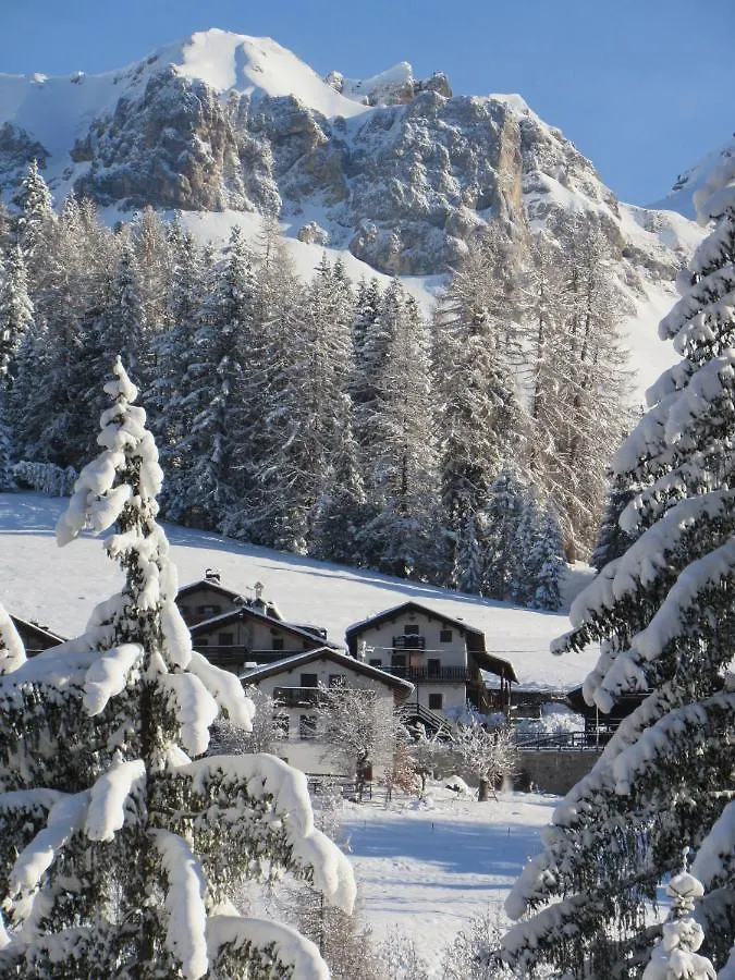 Park Hotel Arnica Falcade 4*,  Italy