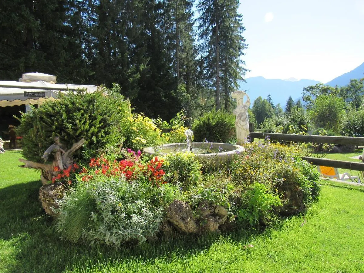 Park Hotel Arnica Falcade