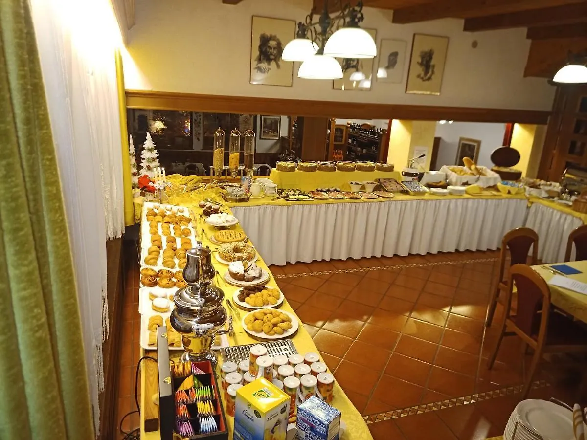 פלקאדה Park Hotel Arnica