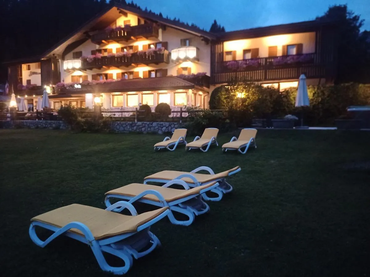 Park Hotel Arnica Falcade