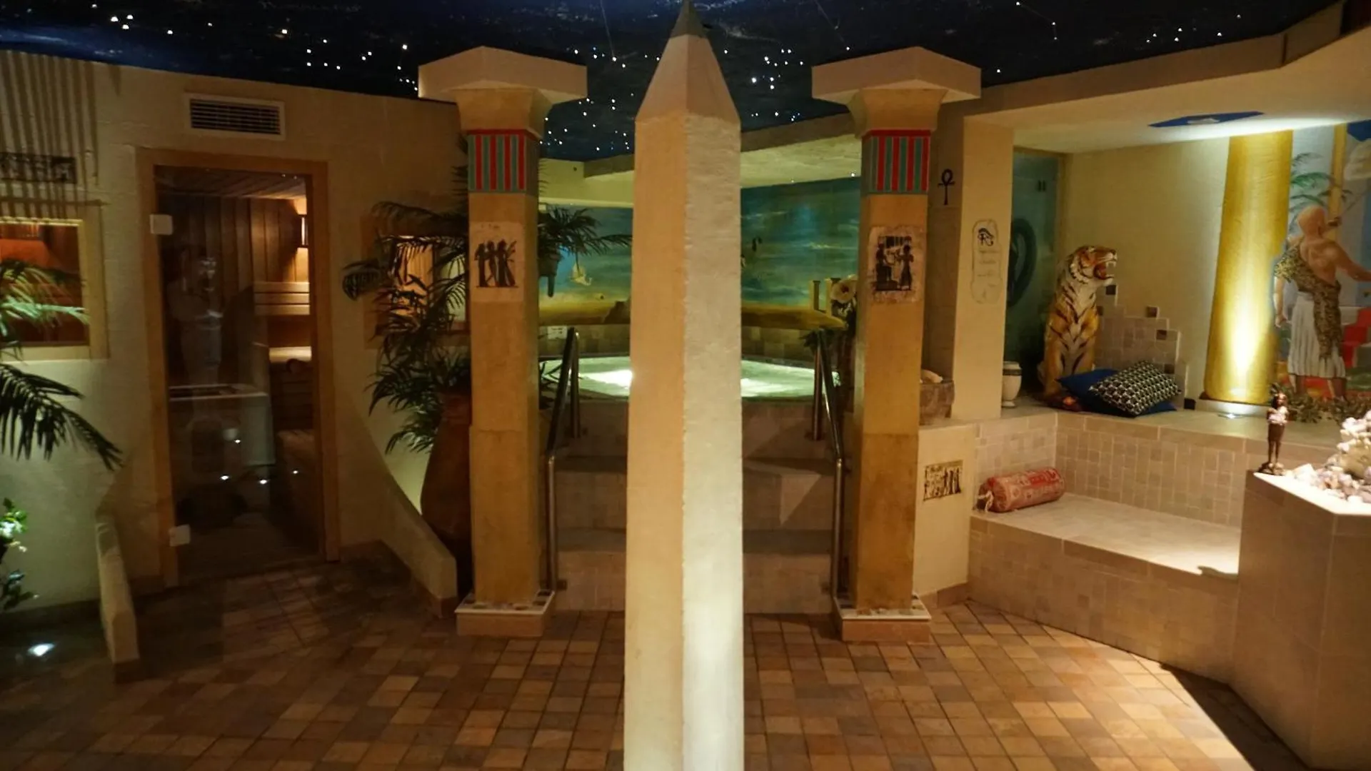 פלקאדה Park Hotel Arnica 4*,  איטליה