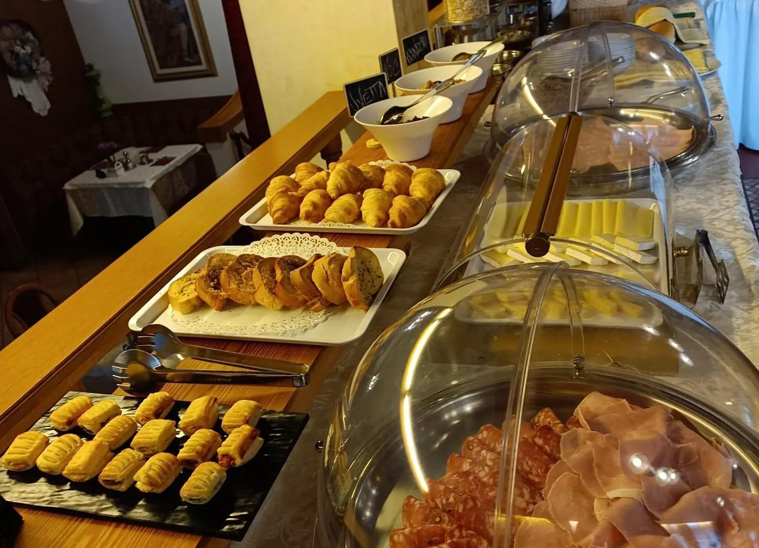 פלקאדה Park Hotel Arnica