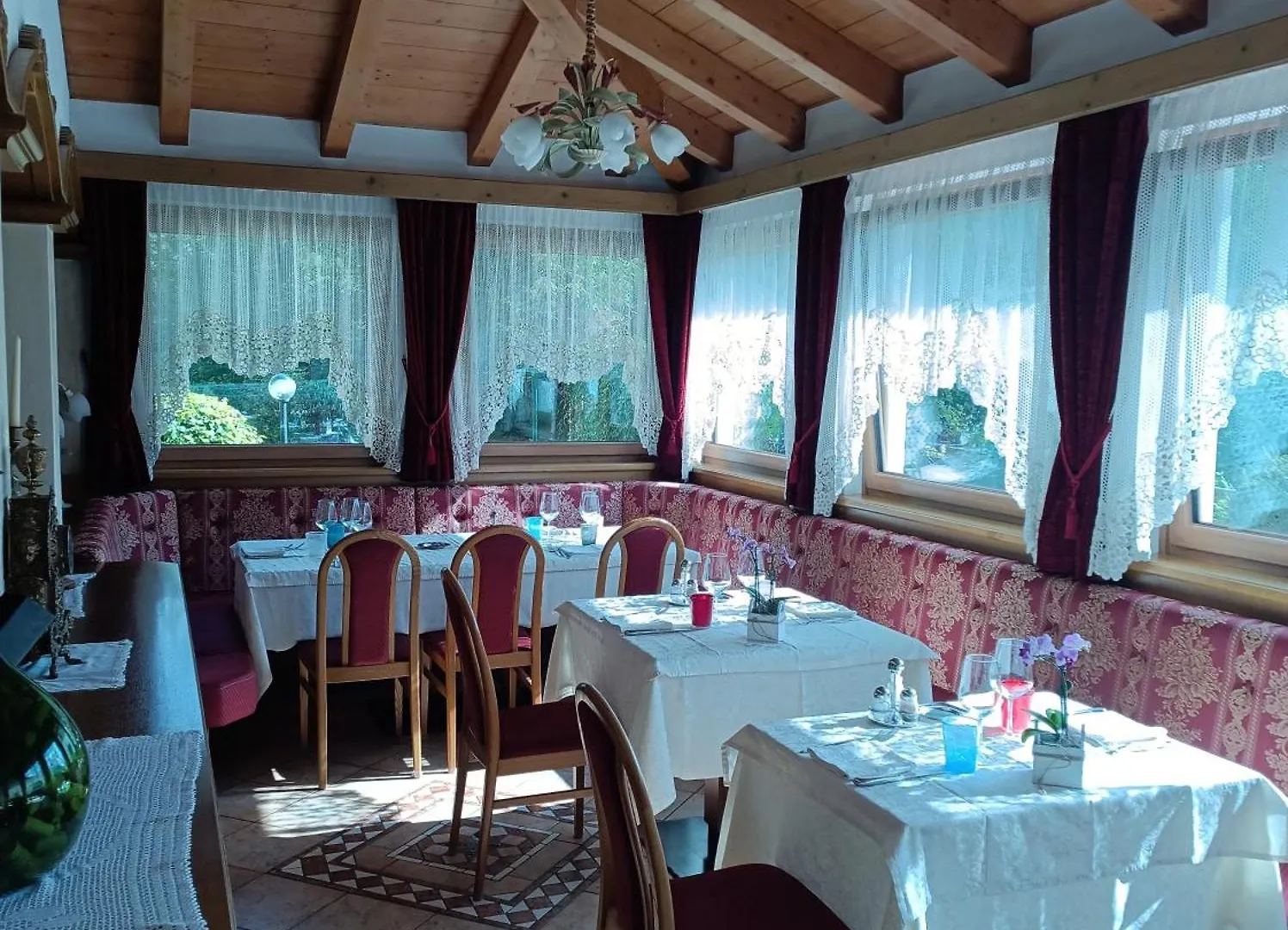 Park Hotel Arnica Falcade