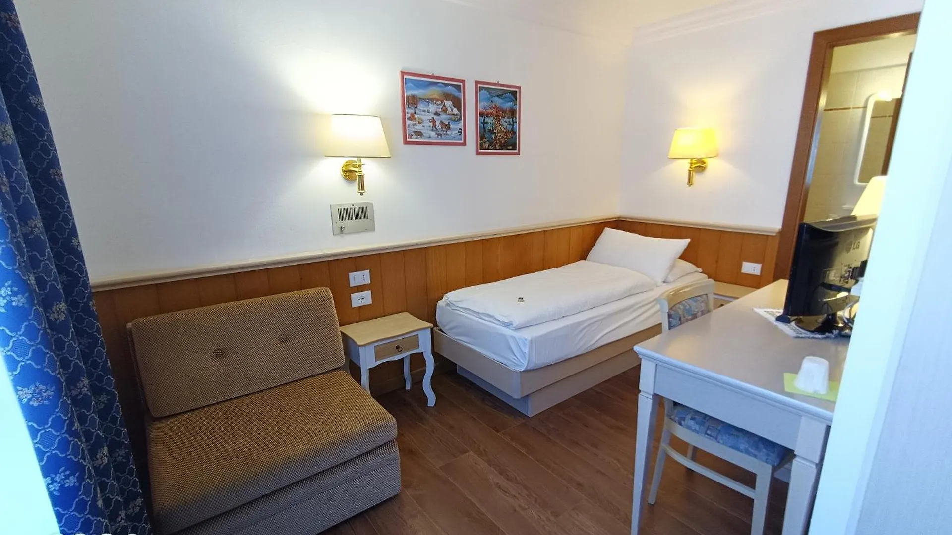 Park Hotel Arnica Falcade