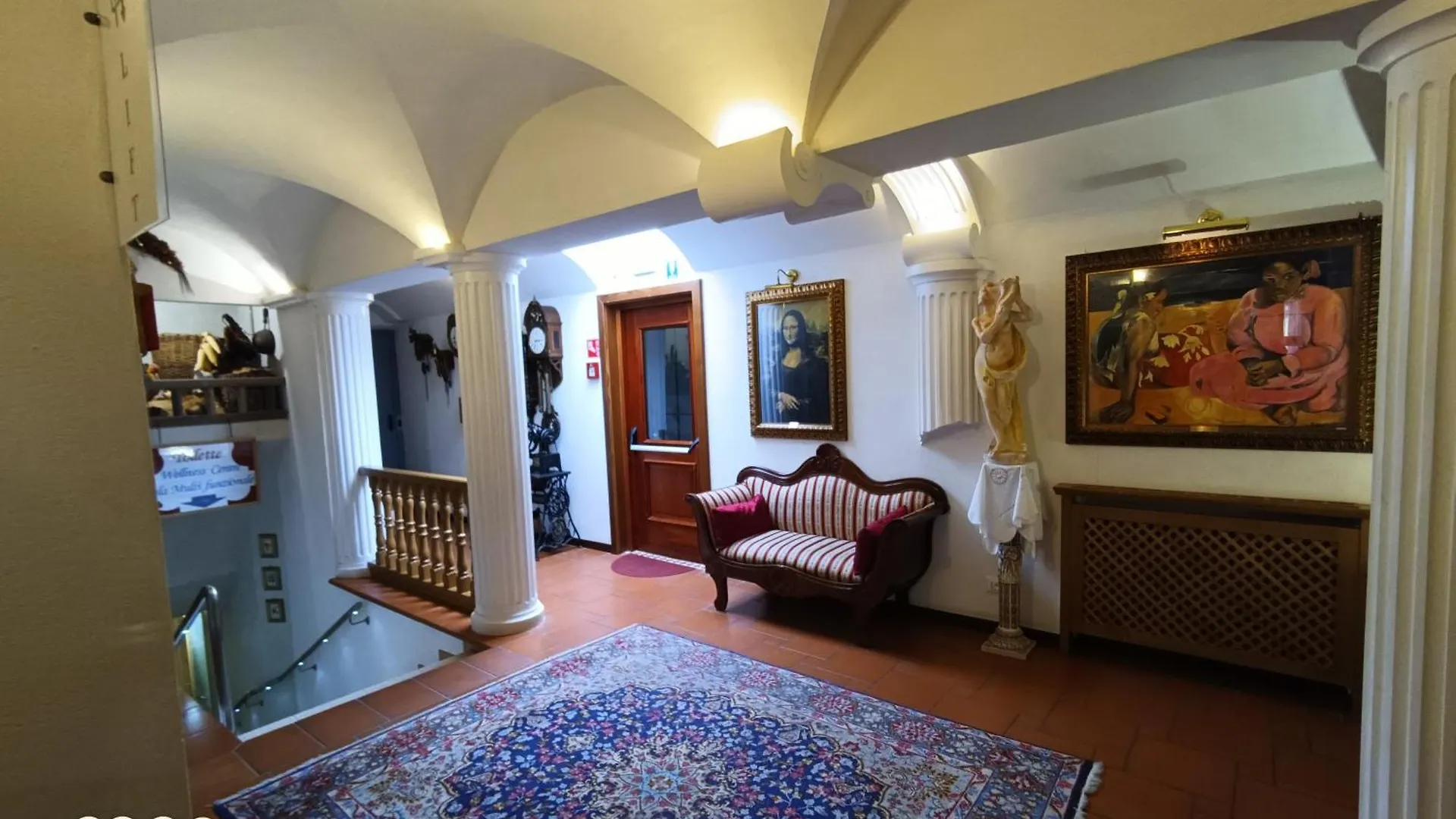 Park Hotel Arnica Falcade