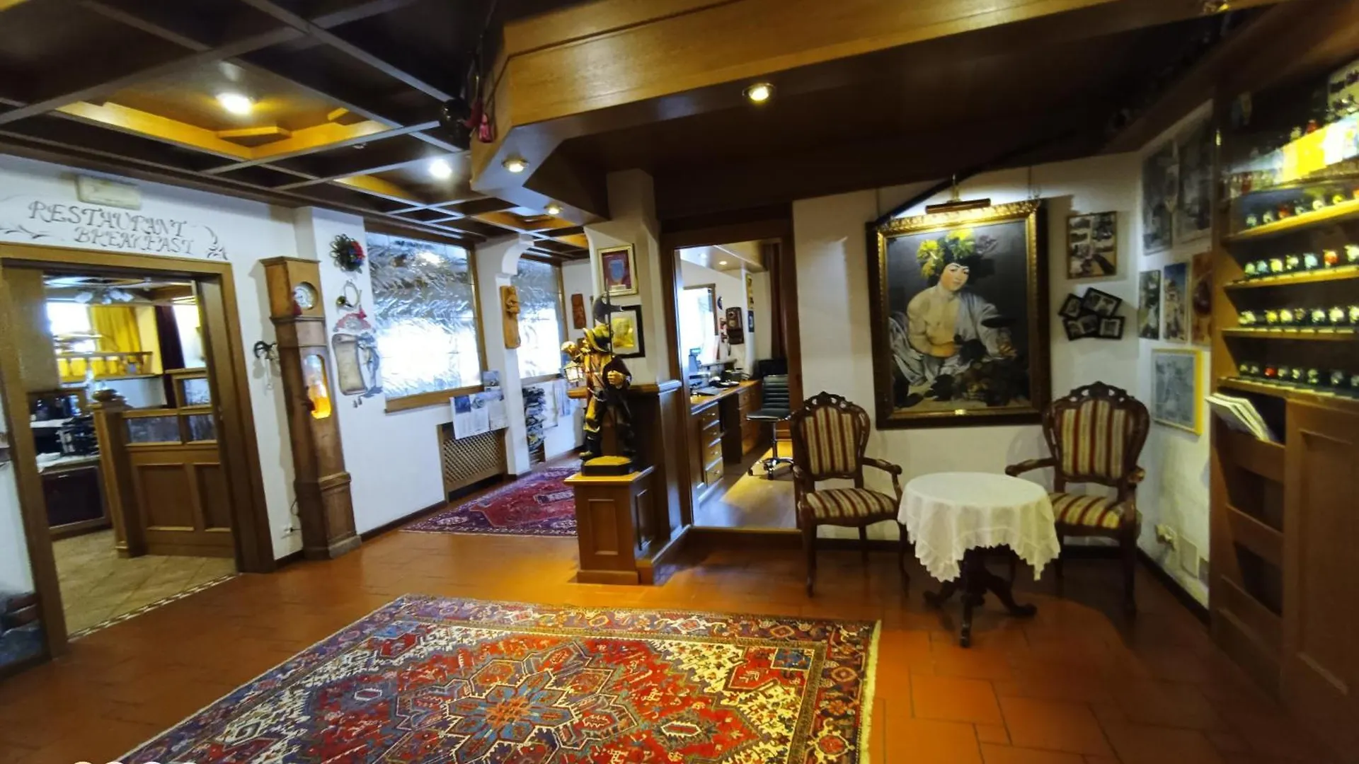 פלקאדה Park Hotel Arnica