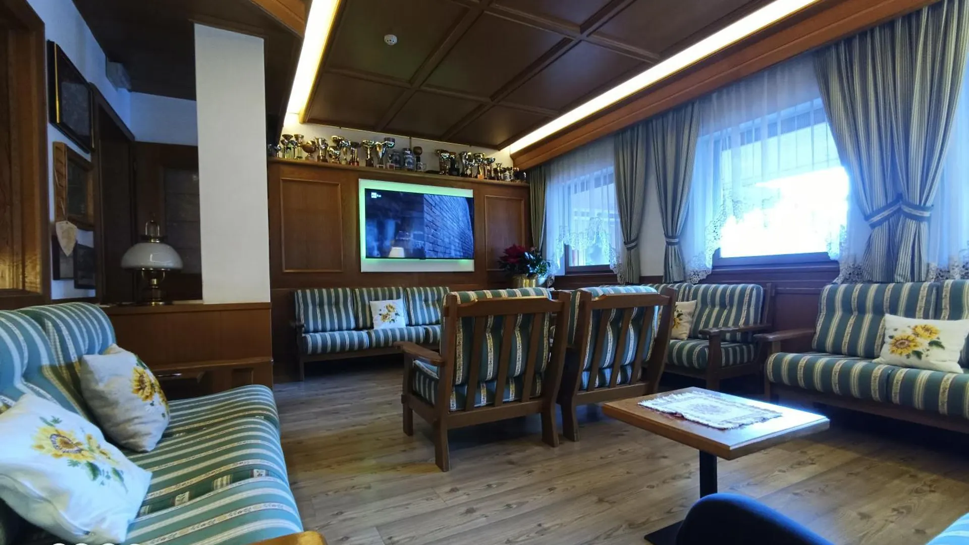 Park Hotel Arnica Falcade Włochy