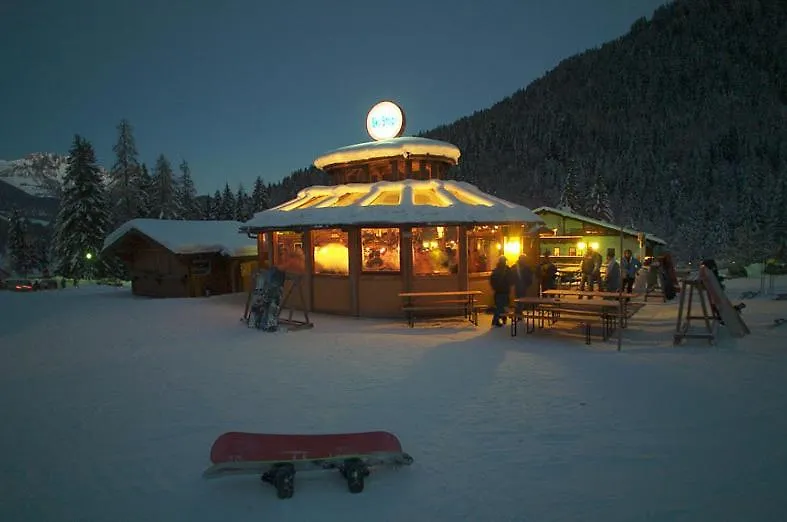 Park Hotel Arnica Falcade
