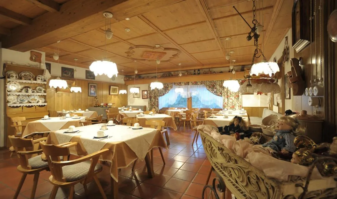 Park Hotel Arnica Falcade