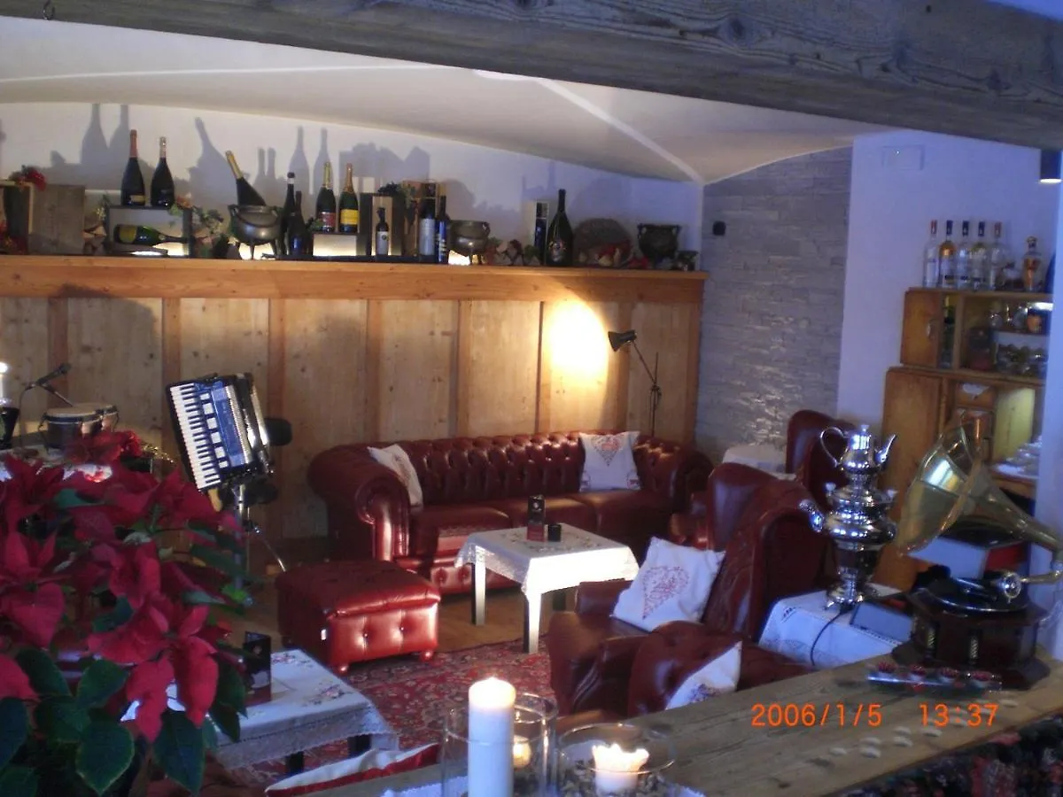 Park Hotel Arnica Falcade