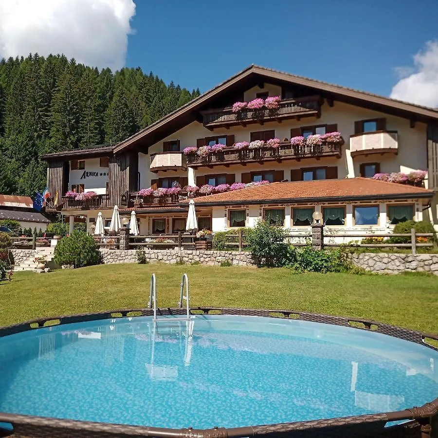 Park Hotel Arnica Falcade