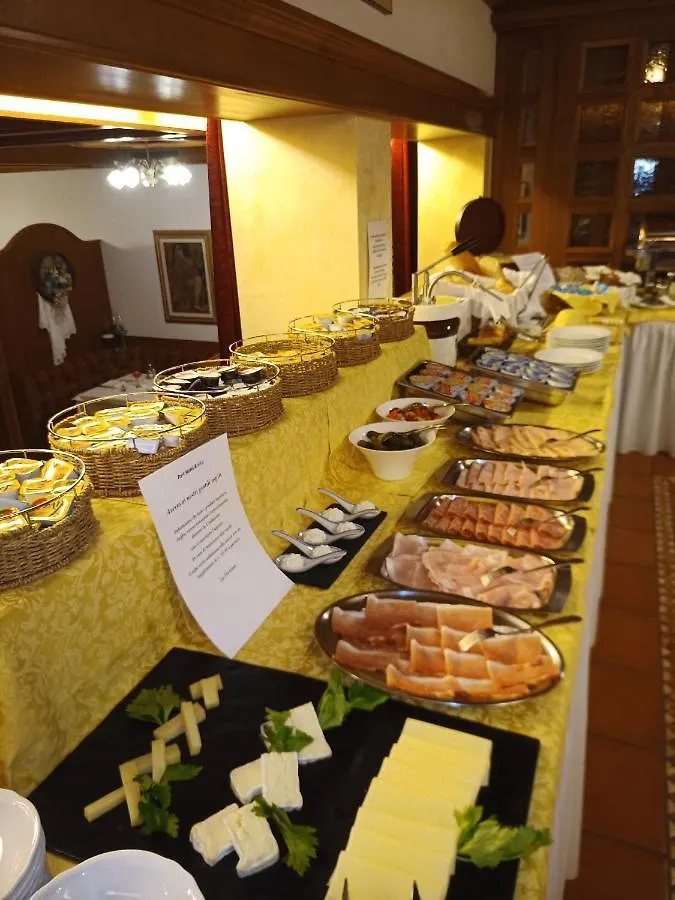 ****  Park Hotel Arnica Falcade Italia