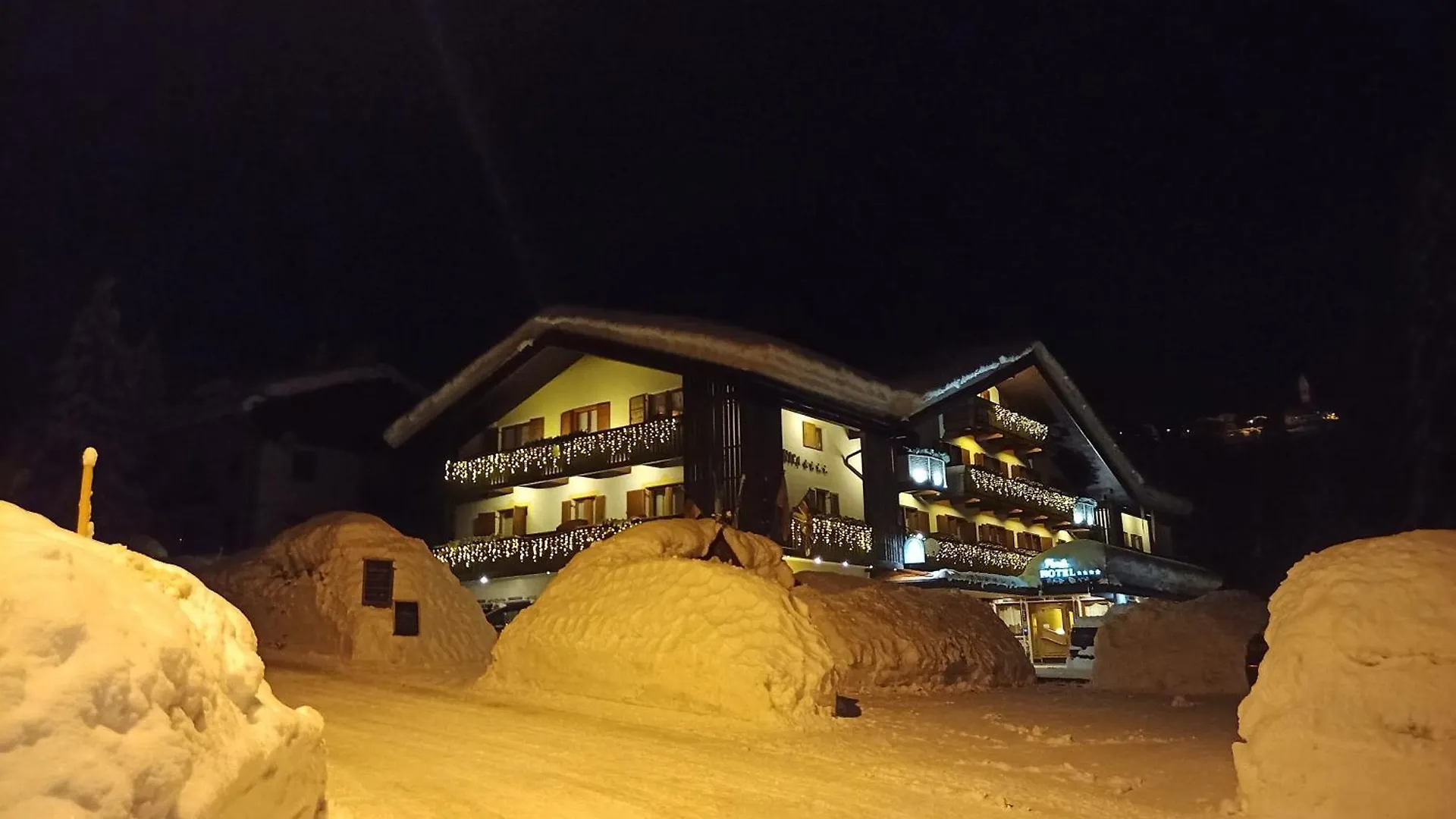 Park Hotel Arnica Falcade