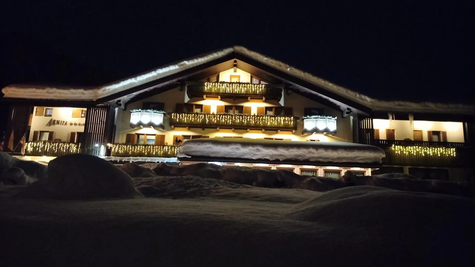 Park Hotel Arnica Falcade