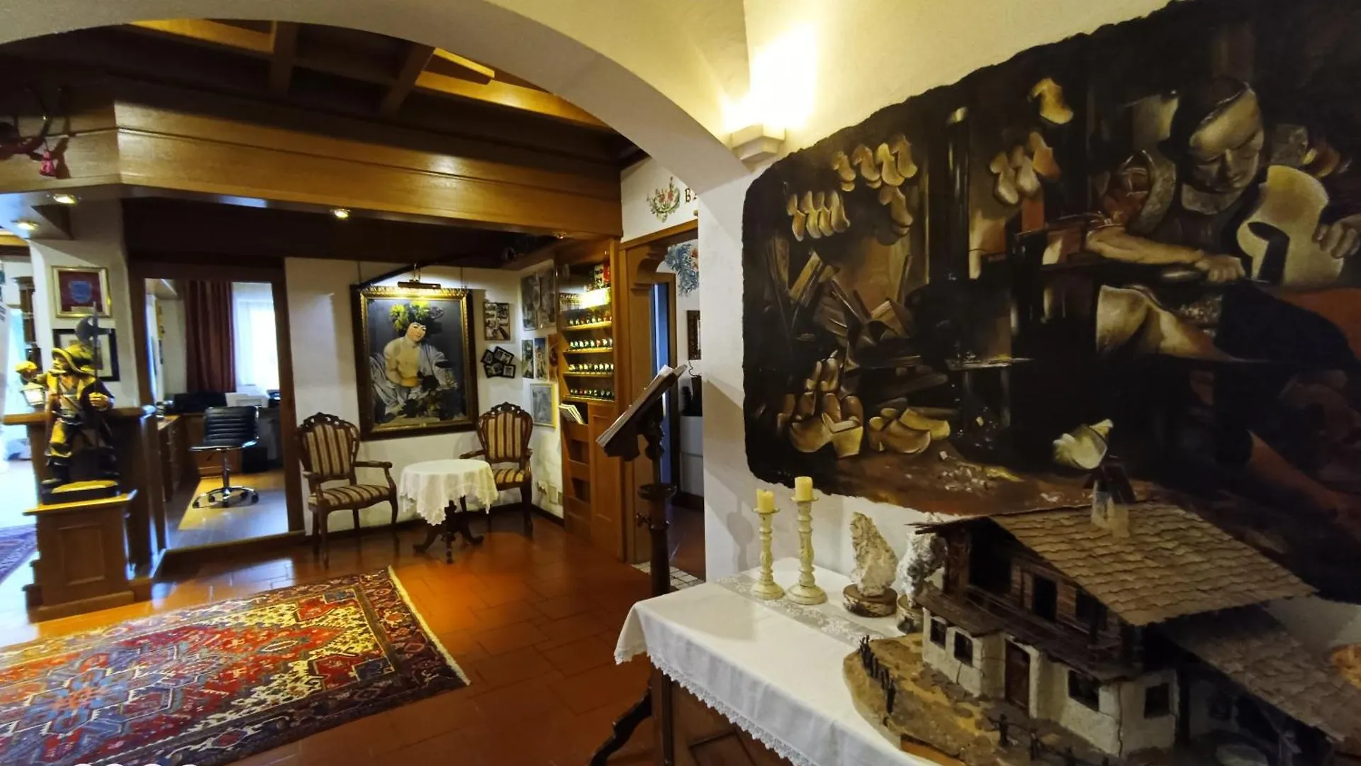 Park Hotel Arnica Falcade