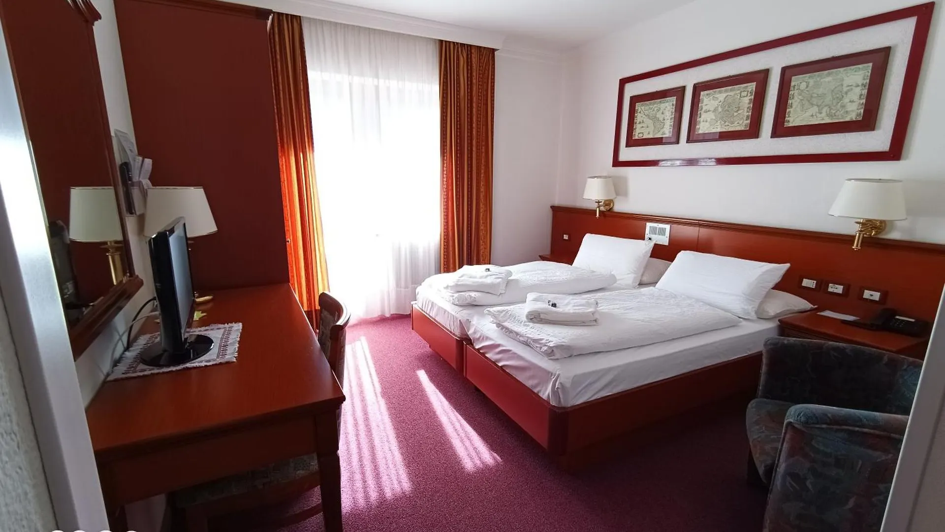 Park Hotel Arnica Falcade 4*,  Italia