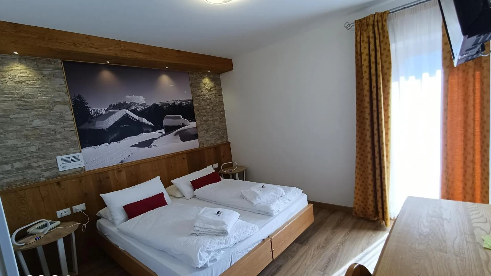 ****  Park Hotel Arnica Falcade Italia