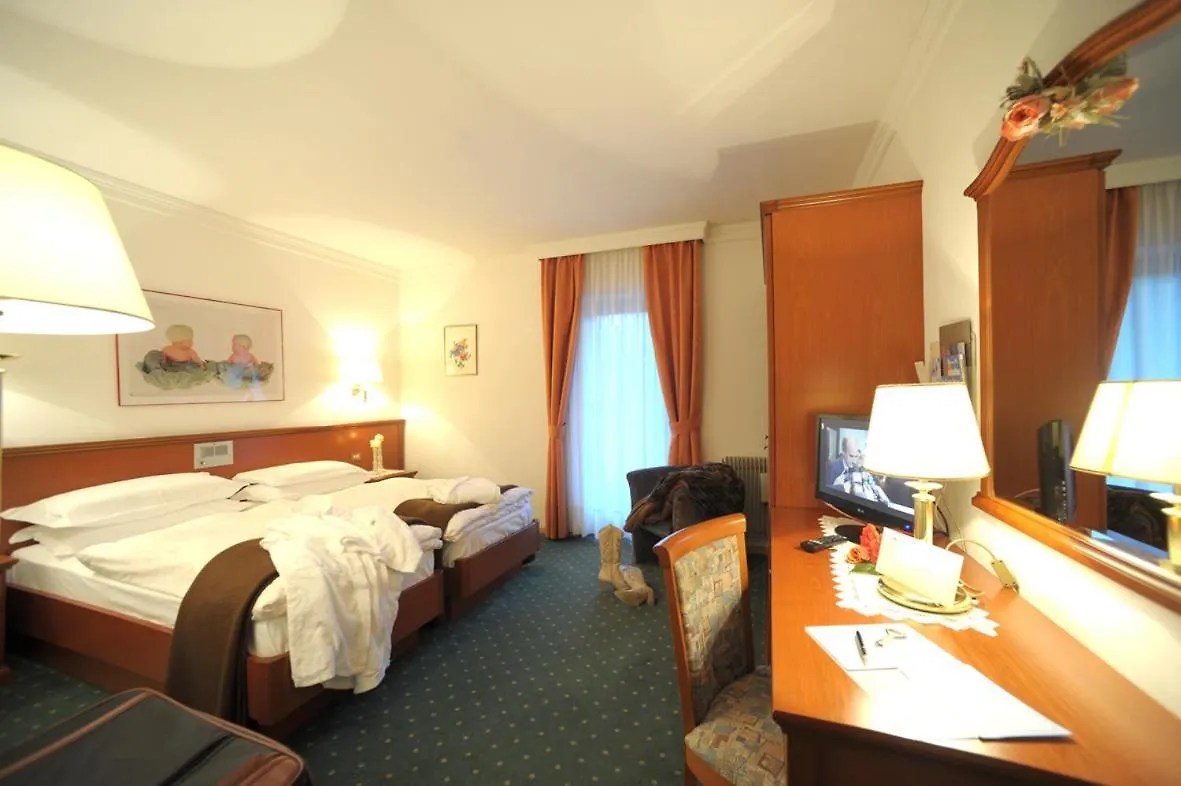 Park Hotel Arnica Falcade