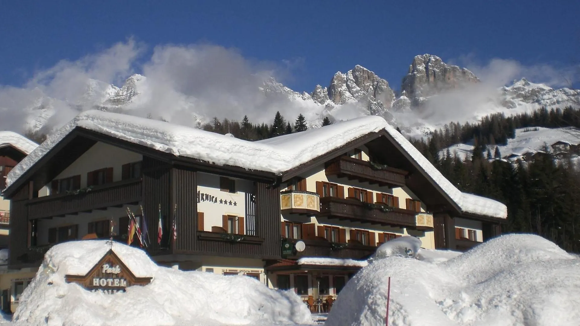 Park Hotel Arnica Falcade