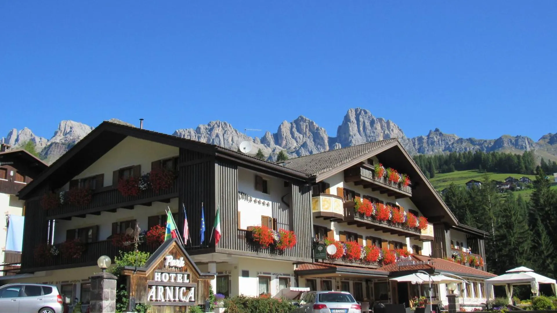 ****  Park Hotel Arnica Falcade Italia