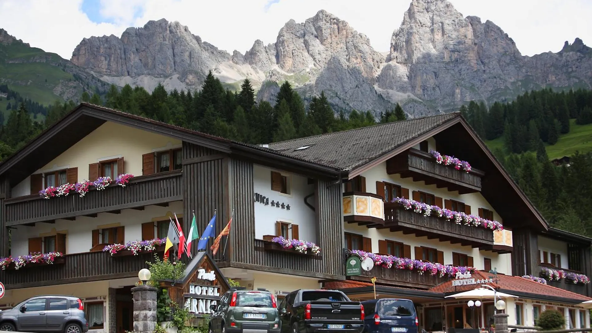 Park Hotel Arnica Falcade