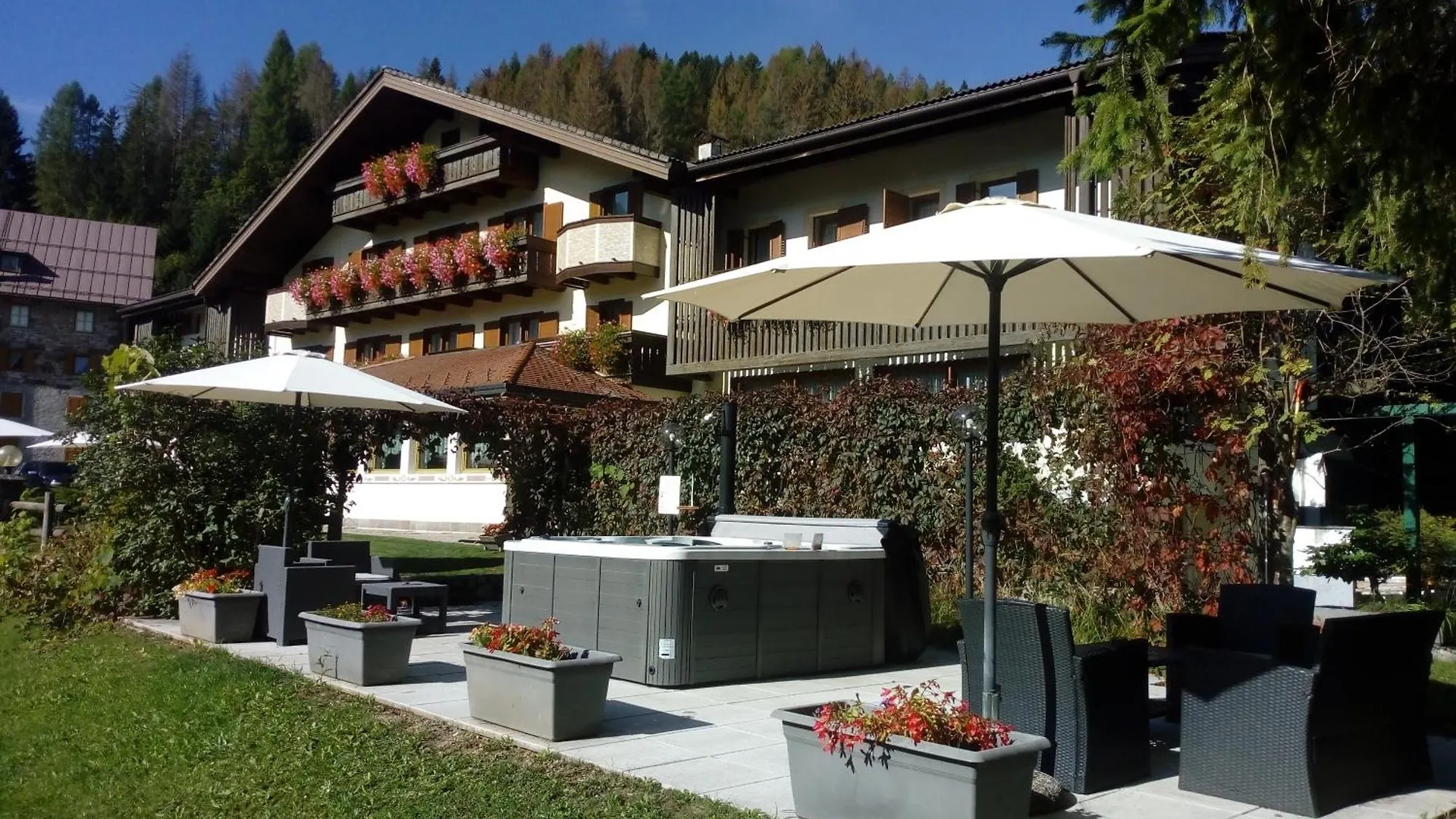 Park Hotel Arnica Falcade Italia